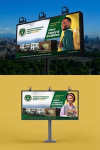 Customizable Vinyl <b>Banner</b> for Business Advertising, Wear-Resistant, Windproof, and Waterproof - Product Image 3