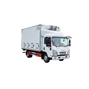 Fourgon de transport de bétail 4M Euro 5 |   Camionnette de transport hygiénique pour poussins et porcelets à température contrôlée - Product Image 3