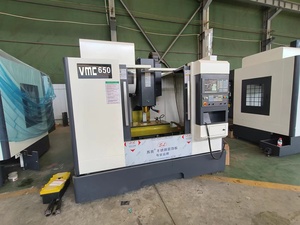 Trung Quốc Nhà sản xuất của chất lượng cao Mitsubishi CNC gia công Trung tâm VCM 650 - Product Image 5