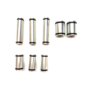 Kit de tubos de aceite actualizados para transmisión 0BH 0DE con sellos, compatible con Audi Q3 VW Tiguan, accesorios para automóvil 193350 - Product Image 1