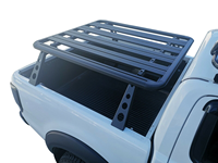 Porte-bagages de toit universel étanche à verrouillage pour pick-up, coffre de voiture, porte-bagages en acier, réservoir 300 pour Dmax Toyota Fortuner Land Cruiser