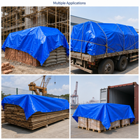 Bâche robuste en PVC enduit, imperméable, résistante aux UV et aux déchirures, pour entrepôt et couverture de cargaison extérieure, taille personnalisée
