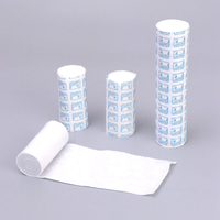 Rembourrage de plâtre hautement absorbant pour chirurgie orthopédique, compatible avec le ruban de plâtre en fibre de verre