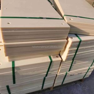 SHENYU แผ่นไนลอน MC แผ่นใยไนล่อนแผ่น PA66 PA6โพลีเอไมด์ผลิตจากโรงงานโดยตรง - Product Image 2