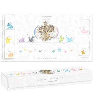 YQ Autentico Originale Cinese Pokemoned Blooming Legends Eevee Set Esclusivo Cofanetto Regalo Collezionabile TCG Trading <span class=keywords><strong>Card</strong></span> Booster <span class=keywords><strong>Box</strong></span> - Product Image 5