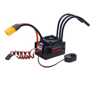Moteur Brushless <span class=keywords><strong>Rocket</strong></span> <span class=keywords><strong>V2</strong></span> 3650 5600KV / 4700KV / 4350KV / 3250KV et Combo ESC 45A 60A avec Carte de Programmation pour Voiture RC 1:10 et Bateau RC - Product Image 4