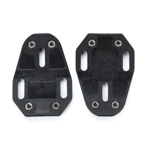 Tacos para bicicleta de carretera, 5/6 grados, 3 agujeros, Pedal, espaciador, para <span class=keywords><strong>SpeedPlay</strong></span>, cero - Product Image 3