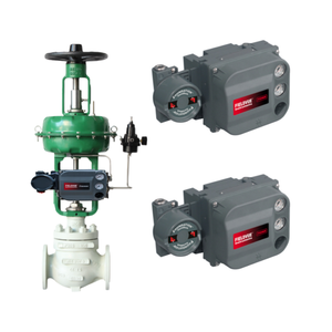 Vannes à bobine solénoïdes et contrôleur numérique intelligent série DVC6200 - Product Image 5