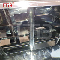 Machine de fabrication et de mélange de savon liquide, détergent, crème cosmétique, shampoing, lotion, après-shampoing et gel douche, très demandée