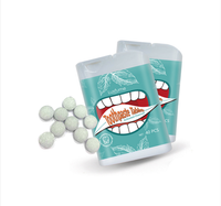 Tablettes de dentifrice OEM ODM à marque privée, tablettes de dentifrice organiques et naturelles, Turquie