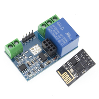 Módulo de relé WiFi ESP8266 de 5V, interruptor de control remoto para casa inteligente, APP para teléfono