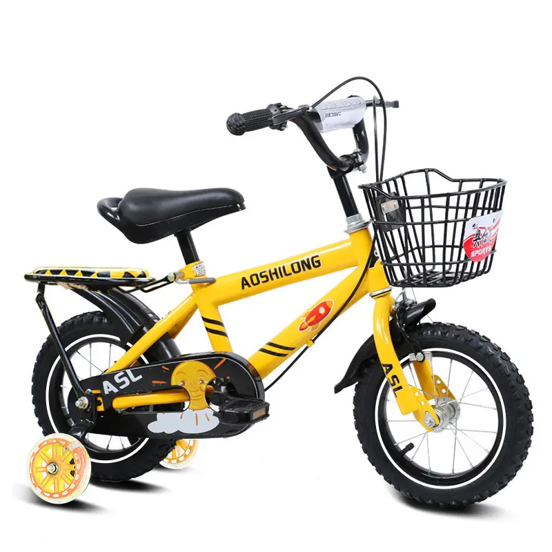 2023 Dikesen ML-17 all'ingrosso di alta qualità miglior prezzo bicicletta per bambini/bicicletta per bambini per bambini di 3 anni bambini raggio di bicicletta