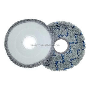 Accessoires pour Xiaomi X20 Pro D102GL Robot <span class=keywords><strong>Aspirateur</strong></span> <span class=keywords><strong>Brosse</strong></span> Principale Lavable Hepa Filtre Rotatif Vadrouille Sac À Poussière <span class=keywords><strong>Brosse</strong></span> Latérale Outils - Product Image 3