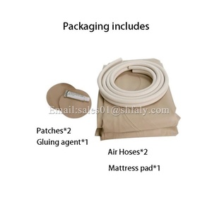 Colchón Inflable Antidecúbito, Colchón de Aire para Prevenir Úlceras por Decúbito, Colchón de Aire Médico Hospitalario - Product Image 6