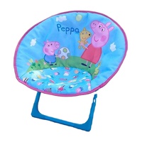 Chaise de plage pliable en métal et aluminium, style pêche, couleur, matériau, origine, type, dessin animé, chaise lunaire pour enfants, nouveauté 2026