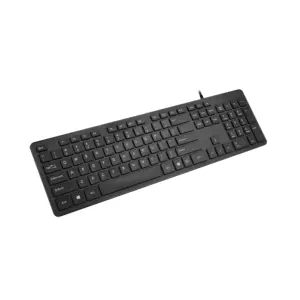 PC USB Wired Chocolate Keyboard from Keyboard Manufacturer