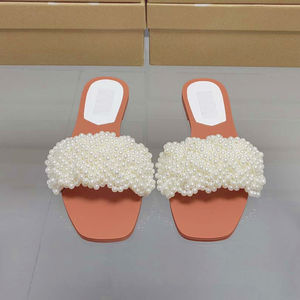 마크 다운 세일 여름 여성 디자이너 슬리퍼 중국 샌들 플랫 요리스 이탈리아 여성 샌들 zA - Product Image 1