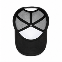 Gorra Trucker Personalizada con Estampado, Malla Transpirable en la Parte Trasera, Ajustable con Cierre a Presión, Estilo Urbano, Parte Delantera de Espuma, Gorra de Béisbol para Hombre y Mujer