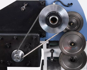 Dễ dàng hoạt động jy250vf nhãn máy tiện băng ghế dự bị máy tiện torno công nghiệp torno mecanico với phần còn lại ổn định - Product Image 5