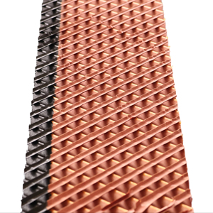Direkte Lieferung von tragbarem Nassvorhang-Verdunstung skühl kissen für Vieh waben papier - Product Image 1