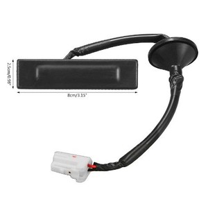 Interruptor de Puerta Trasera Hyundai 81260-2V000 para Veloster, Pieza de Repuesto, Conector de Plástico y Cobre - Product Image 2