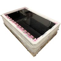 Panneau de télévision TFT UHD BOE 75 pouces avec rétroéclairage LED et interface V-by-One 8 voies 51 broches – Pièce de rechange