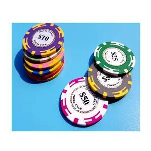 plaque blank keramic aria set 500 1000 piece nfc ceramic 10g poker chips 14g