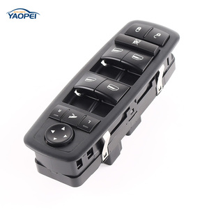 Window Switch <strong>Control</strong> Glass <strong>Button</strong> 4602534AG for <strong>Chrysler</strong> Town Country 2008-2009 - Product Image 2