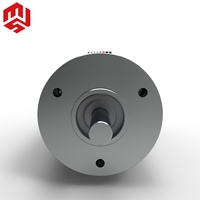 Moteur sans balais à grande vitesse dia 22mm avec encodeur moteur à courant continu sans balais moteur à courant continu sans fente