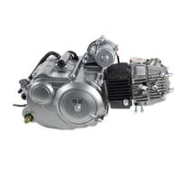 Cylindre Assy Loncin C110 110cc, moteur à essence, pièces de rechange de Tricycle, carburateur, disque d'embrayage pour moto à trois roues
