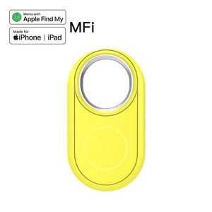 Localizador de Dispositivos Inteligente <span class=keywords><strong>Google</strong></span> Find My Device, Anillo para Dedos, Mini Llavero para Mascotas, Rastreador GPS para iOS, Bolsa de Plástico - Product Image 2