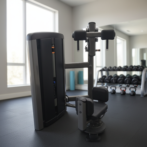 Appareil de fitness rotatif pour le tronc / Équipement de gym pour exercices de torsion du tronc - Product Image 1