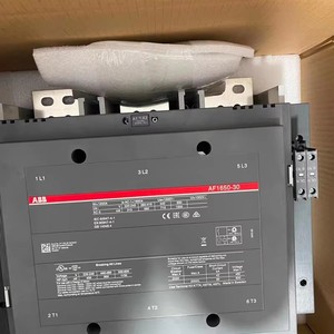 Contactor Trifásico AC/DC ABB 50/60Hz AF1350-30-11 - Product Image 6
