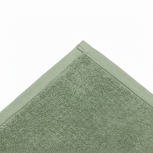 Ensemble de serviettes éponge unilatérales 100% coton conçu sur mesure, torchons de cuisine en bambou tissé à carreaux pour la maison et le commerce - Product Image 1