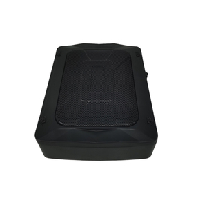 Subwoofer 6x9 pouces pour voiture, <span class=keywords><strong>plat</strong></span> et fin, sous le siège, 12V, mini boîte active en aluminium, vente en gros directe d'usine - Product Image 3