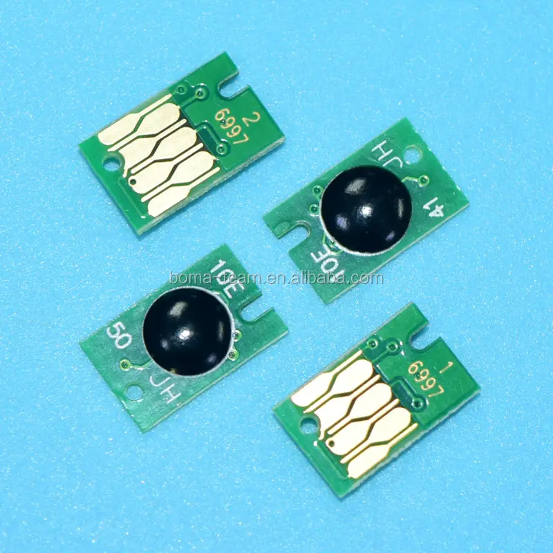 T6997 Waste tank Maintenance Box Chip For Epson Surecolor P6000 P7000 P8000 P9000 Maintenance Tank Chip code