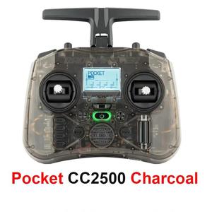 Prezzo di Fabbrica in Stock per Radiocomando ELRS 2.4G Tascabile Leggero e Portatile in Plastica per Droni da Corsa FPV - Product Image 2