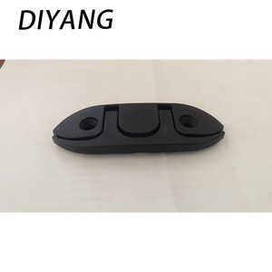 Diyang Plastic Cam Cleat Black Nylon Boat Rope Tensioner Marine Hardware For <b>Yacht</b> And Boat Use - Product Image 4