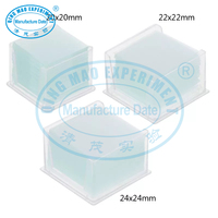 Best Selling Medical Products Cover Glass 24*32mm Microscope Coverslip Cover Glass for Lab Use 3 Years Warranty