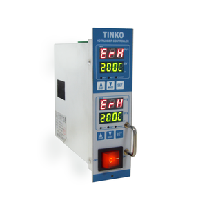 Dual Zone Nhựa Injection Molding Hot Runner Hệ Thống Kiểm Soát Nhiệt Độ Mô-đun Thẻ - Product Image 2