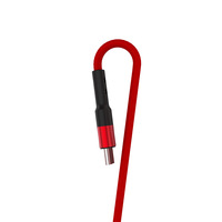 Cable USB de Carga Rápida PD Tipo C de Nailon Trenzado de 30 cm, 1 m, 2 m, 3 A, 60 W, para iPhone 15 Pro Plus Max