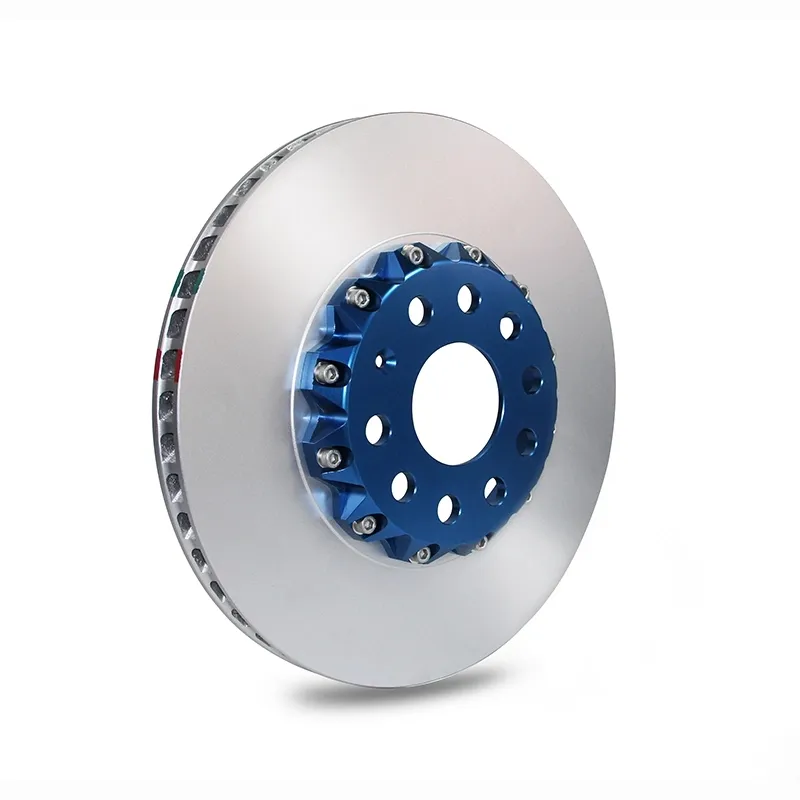 Disque de frein de pièces de rechange automatiques Premium (Rotor) pour applications de voiture revêtues peintes 325I E90 34116764645/34116854999