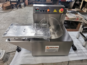 Professional Small Temperature Adjustable Melted <strong>Chocolate</strong> Tempering <strong>Making</strong> Moulding <strong>Machine</strong> with Vibrator - Product Image 2