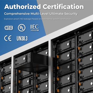 ตู้4.12MWh เก็บพลังงานสำหรับอุตสาหกรรมตู้เก็บแบตเตอรี่ลิเธียมระบายความร้อนด้วยของเหลวแบบออลอินวันความจุสูง - Product Image 3