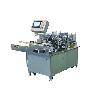 automatic teabag envelope packing machine