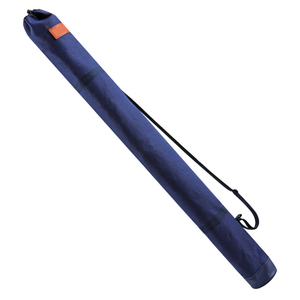 New Waterproof Folding <b>Canvas</b> Fishing Rod <b>Bag</b> <b>Large</b> Capacity Umbrella Case Storage <b>Bag</b> - Product Image 4