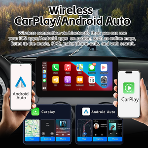 Applicable to Mercedes Benz GLK X204 <strong>4.0</strong> Qualcomm <strong>Android</strong> 13 Big Screen Central Control Carplay Bluetooth Navigation. - Product Image 4