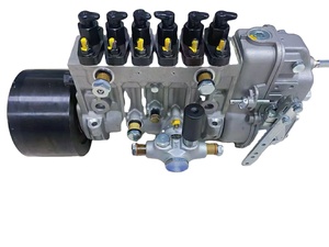 ปั๊มฉีดเครื่องยนต์ SA6D125E-2-3-5 106675-4713 6P120 320LS3s SA6D125-2 6152-72-1442 6152-72-1914 6152-72-1210 - Product Image 1