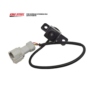 Telecamera per retromarcia auto per Toyota Previa Mark X Camry Lc200 Verso Hilux 2023 J120 Meadow 2025 Raum telecamera retromarcia - Product Image 5