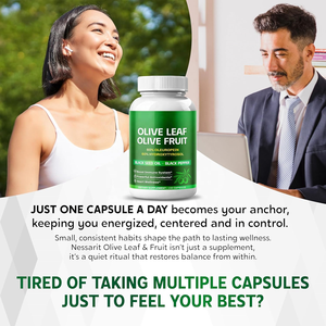 Julong OEM <span class=keywords><strong>Olive</strong></span> <span class=keywords><strong>Leaf</strong></span> viên nang mạnh mẽ chất chống oxy hóa <span class=keywords><strong>Olive</strong></span> <span class=keywords><strong>Leaf</strong></span> <span class=keywords><strong>Olive</strong></span> fruit <span class=keywords><strong>extract</strong></span> Capsule thảo dược tự nhiên bổ sung - Product Image 3